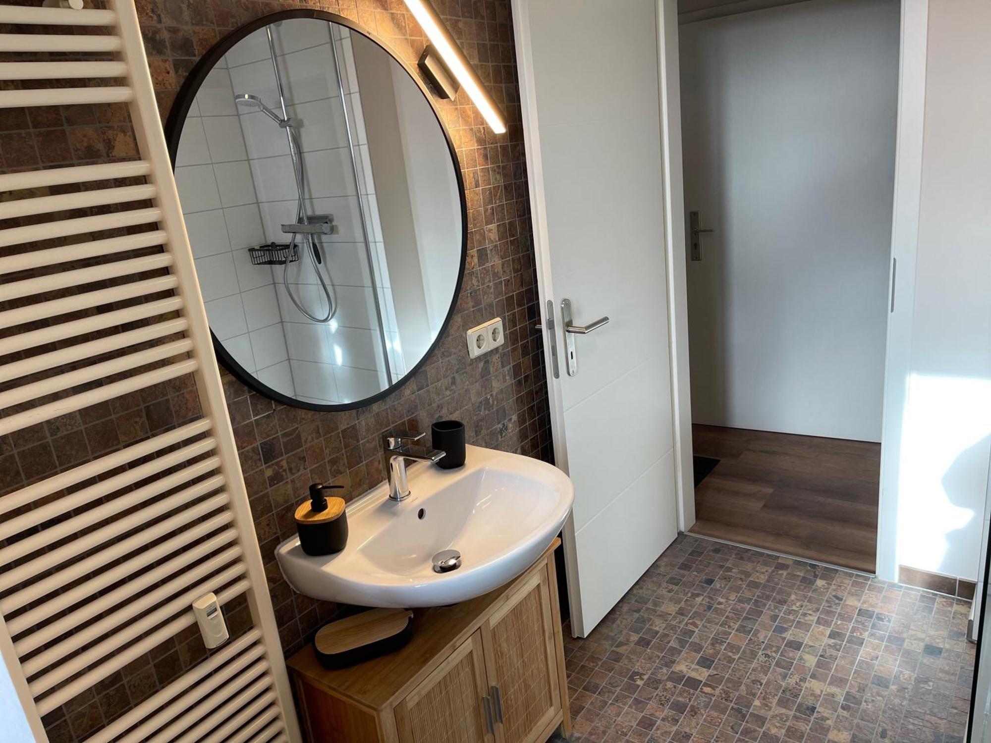 Apartments Am Bahnhof Stralsund Bilik gambar