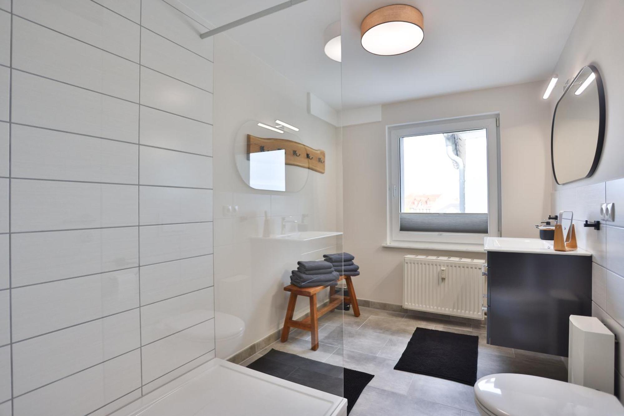 Apartments Am Bahnhof Stralsund Bilik gambar