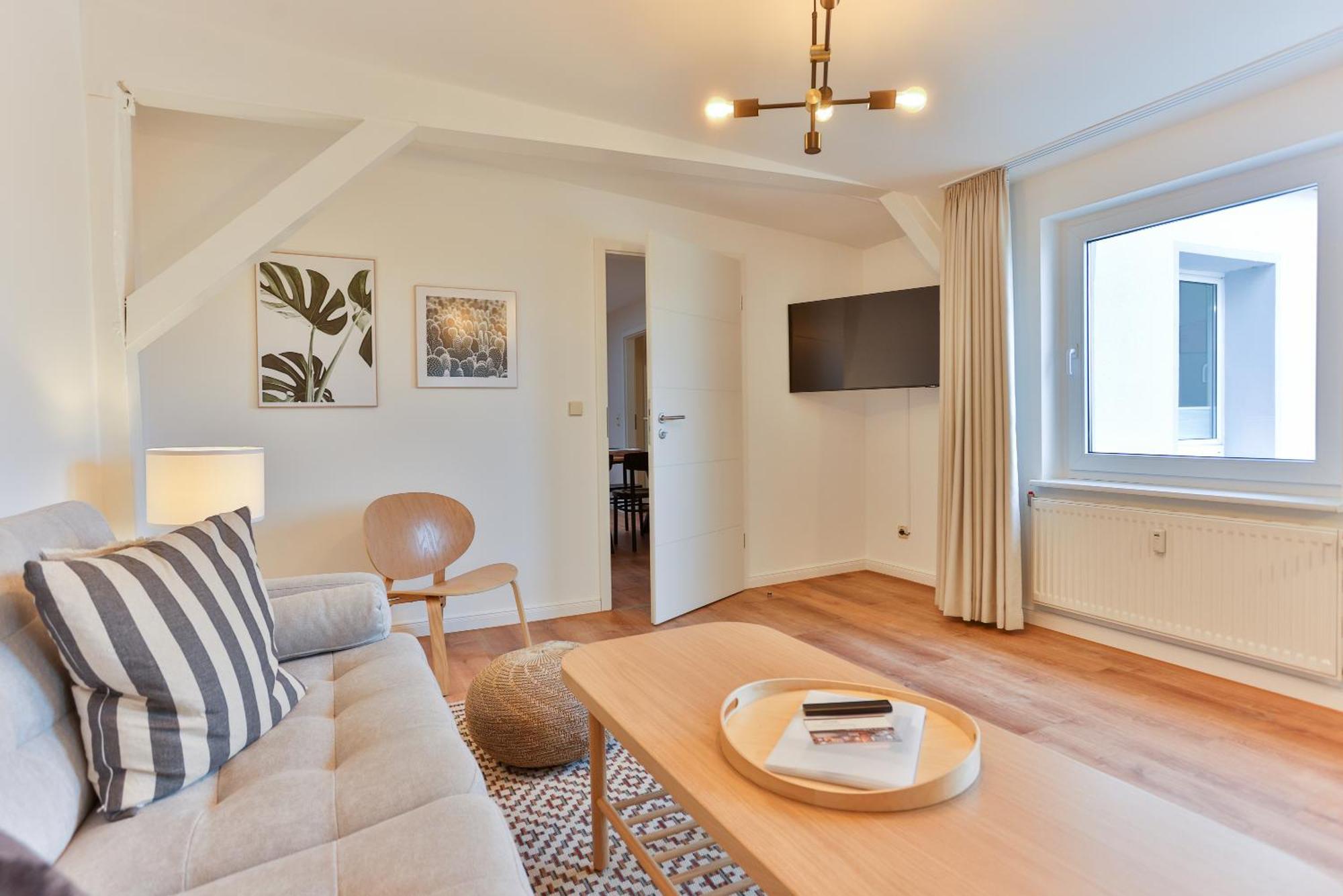 Apartments Am Bahnhof Stralsund Bilik gambar