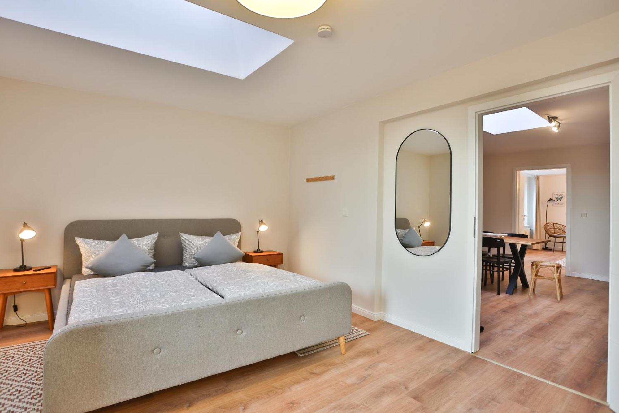 Apartments Am Bahnhof Stralsund Bilik gambar