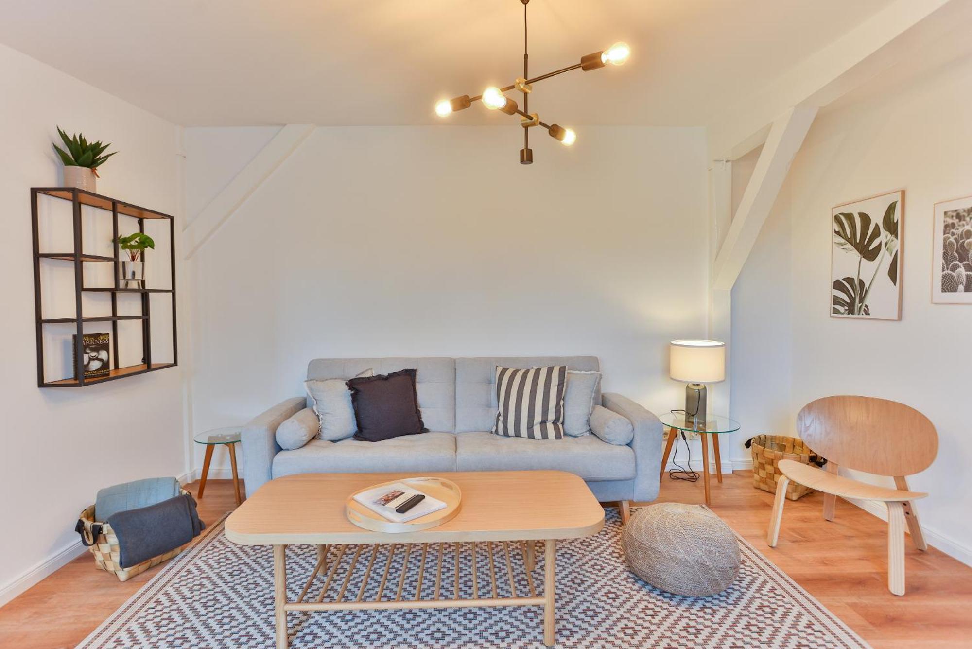 Apartments Am Bahnhof Stralsund Bilik gambar