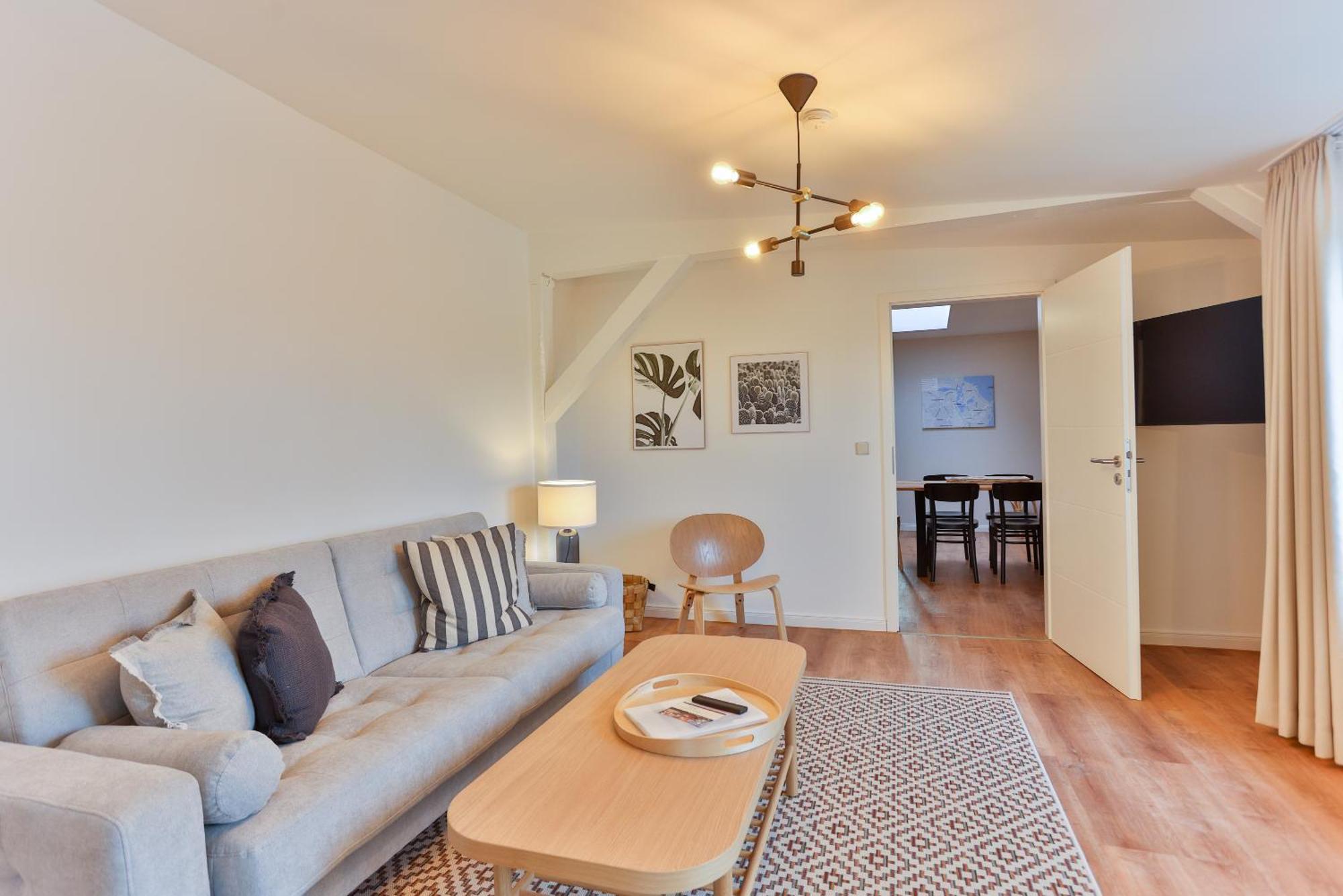 Apartments Am Bahnhof Stralsund Bilik gambar