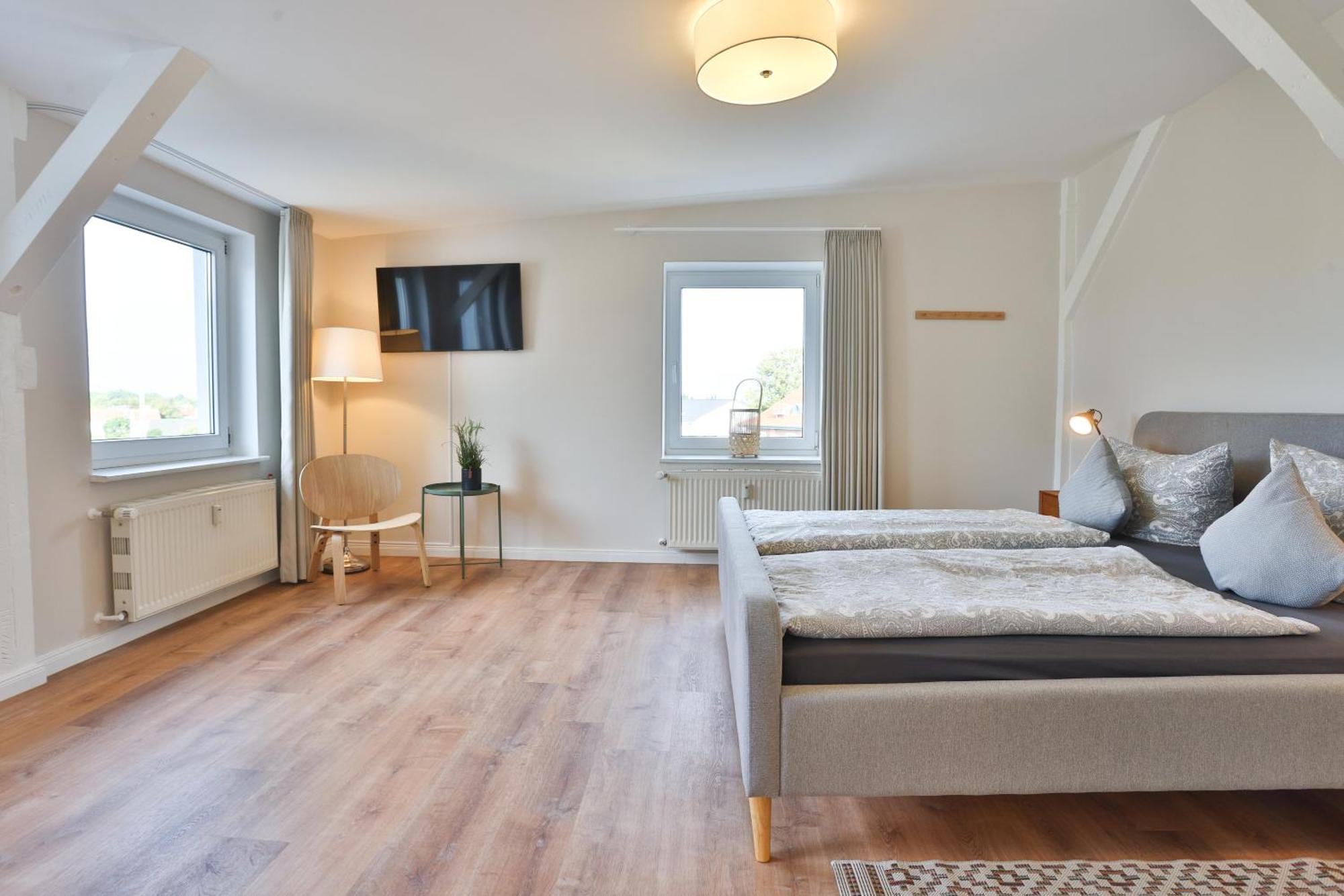 Apartments Am Bahnhof Stralsund Bilik gambar
