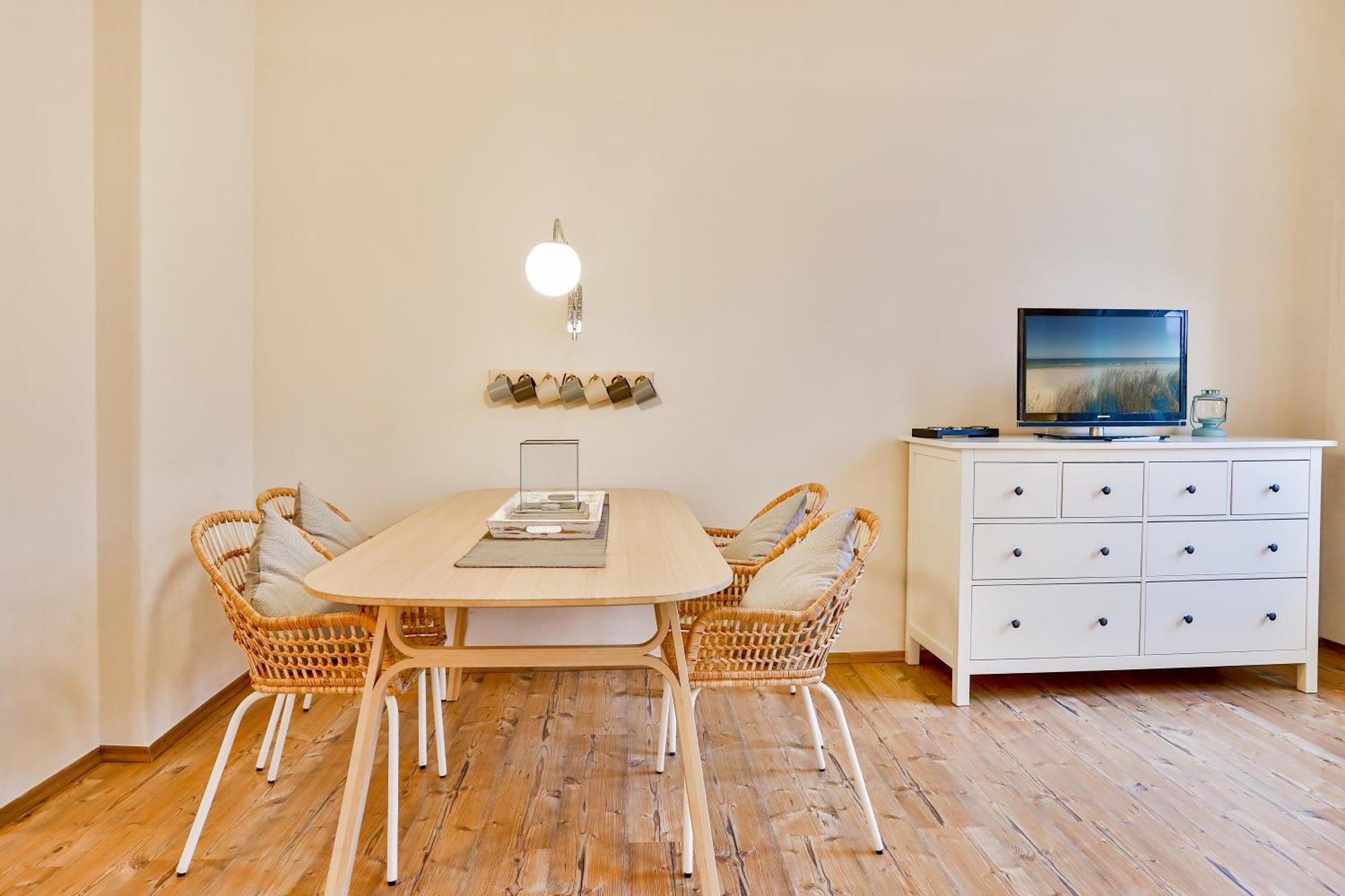Apartments Am Bahnhof Stralsund Bilik gambar