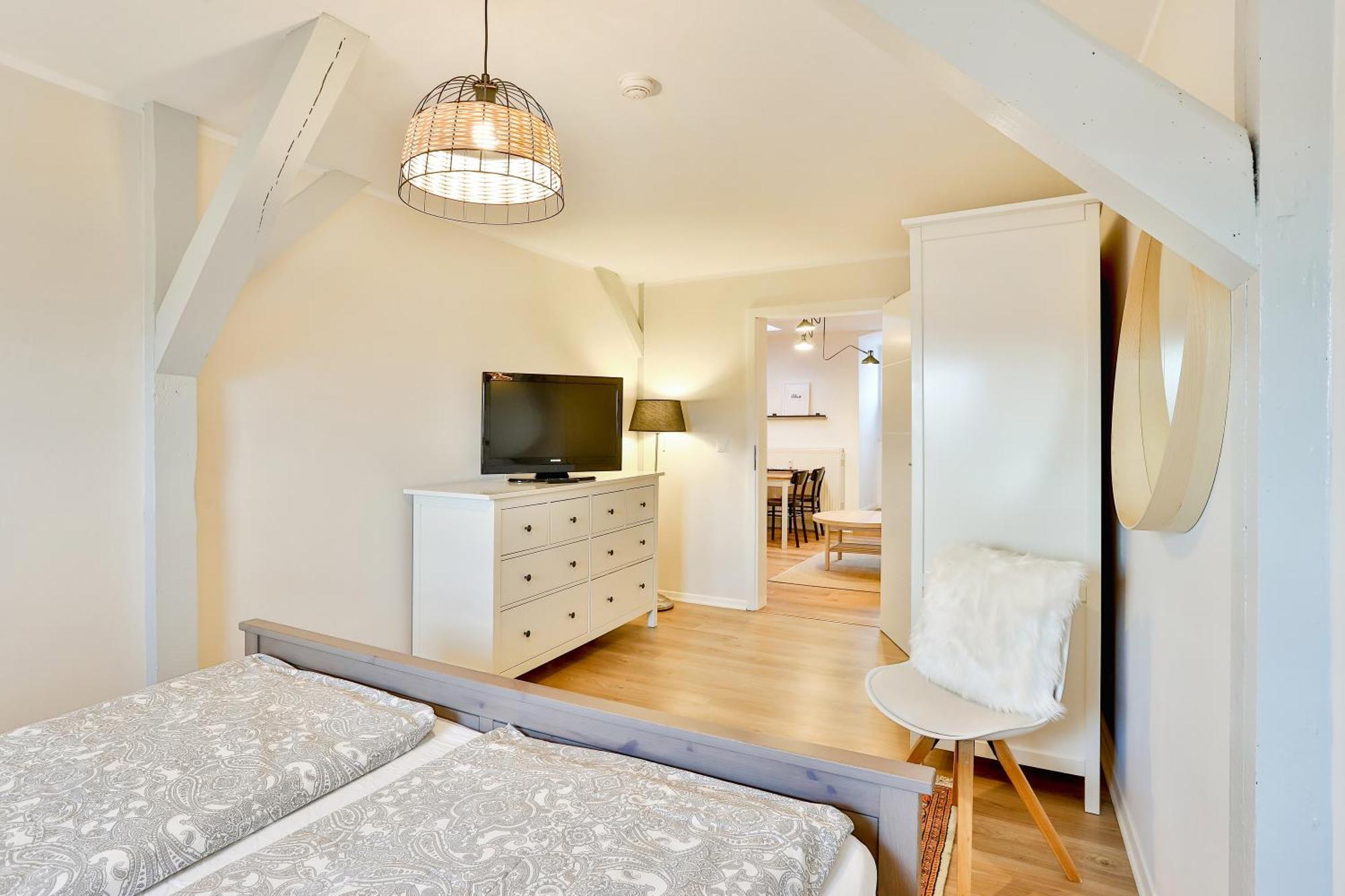 Apartments Am Bahnhof Stralsund Bilik gambar