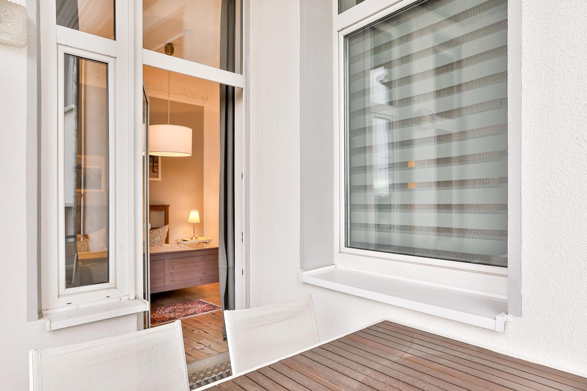 Apartments Am Bahnhof Stralsund Bilik gambar