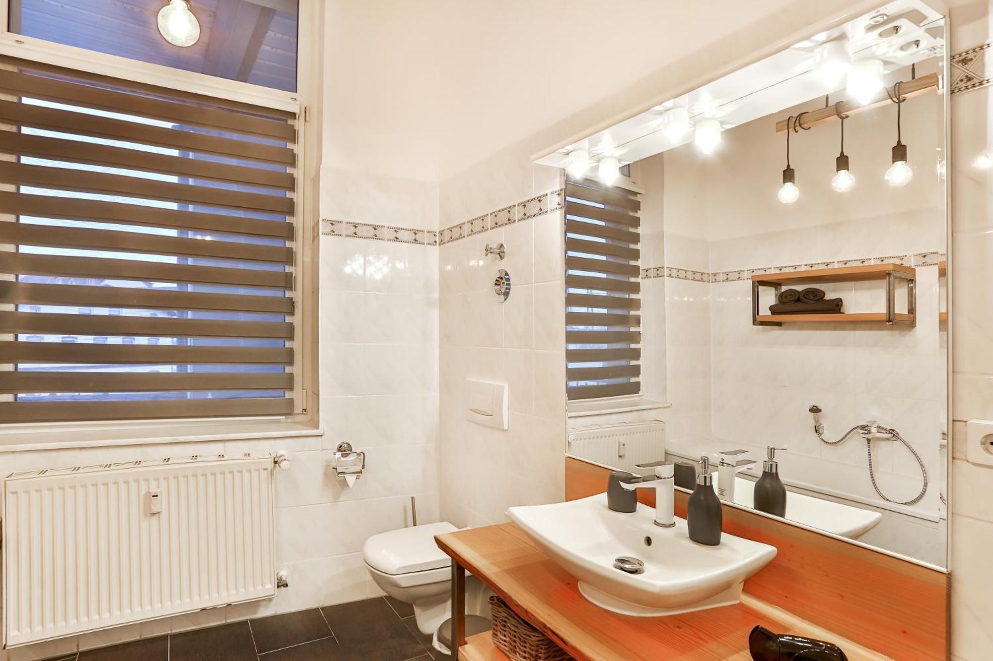 Apartments Am Bahnhof Stralsund Bilik gambar