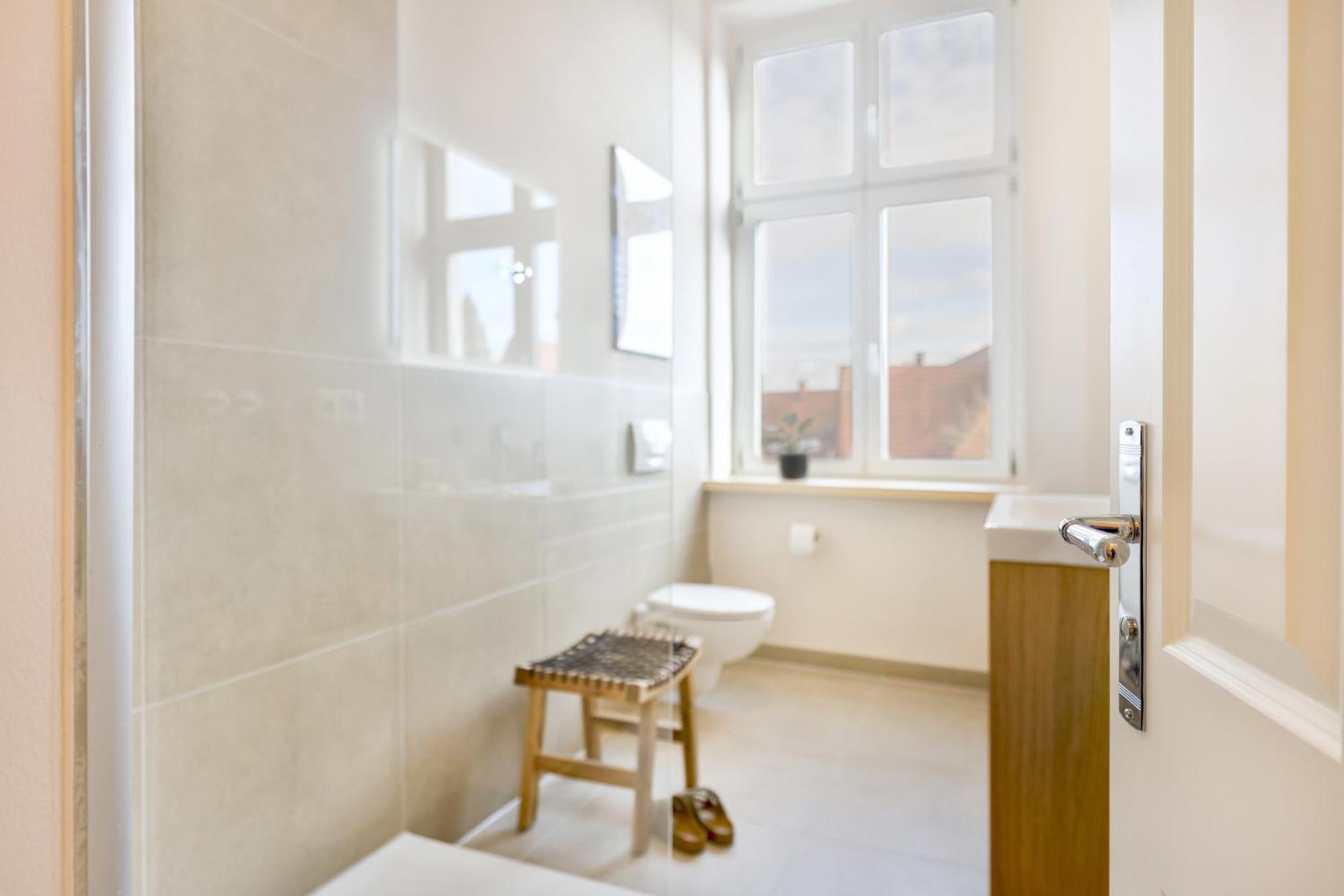 Apartments Am Bahnhof Stralsund Bilik gambar