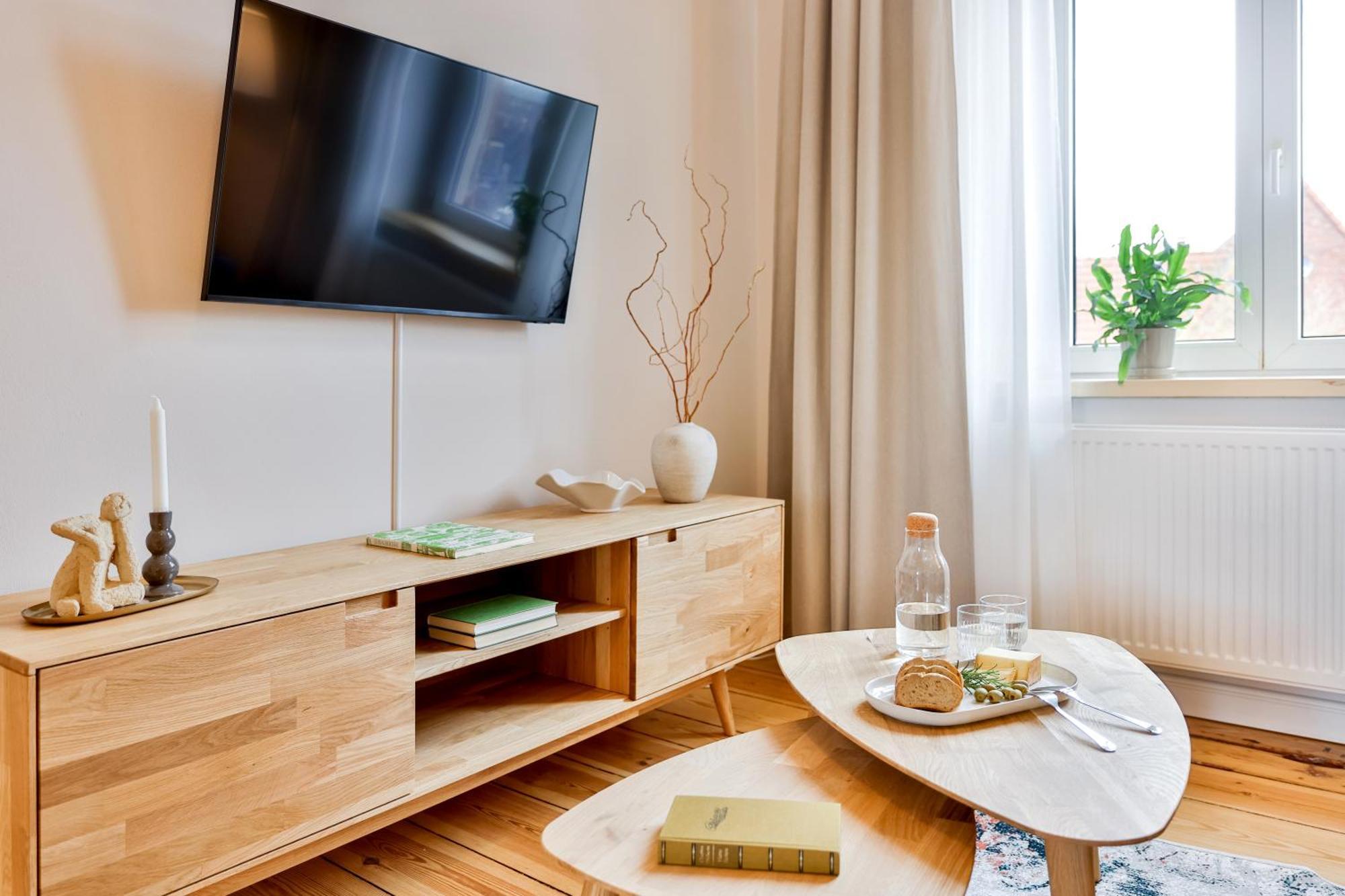 Apartments Am Bahnhof Stralsund Bilik gambar